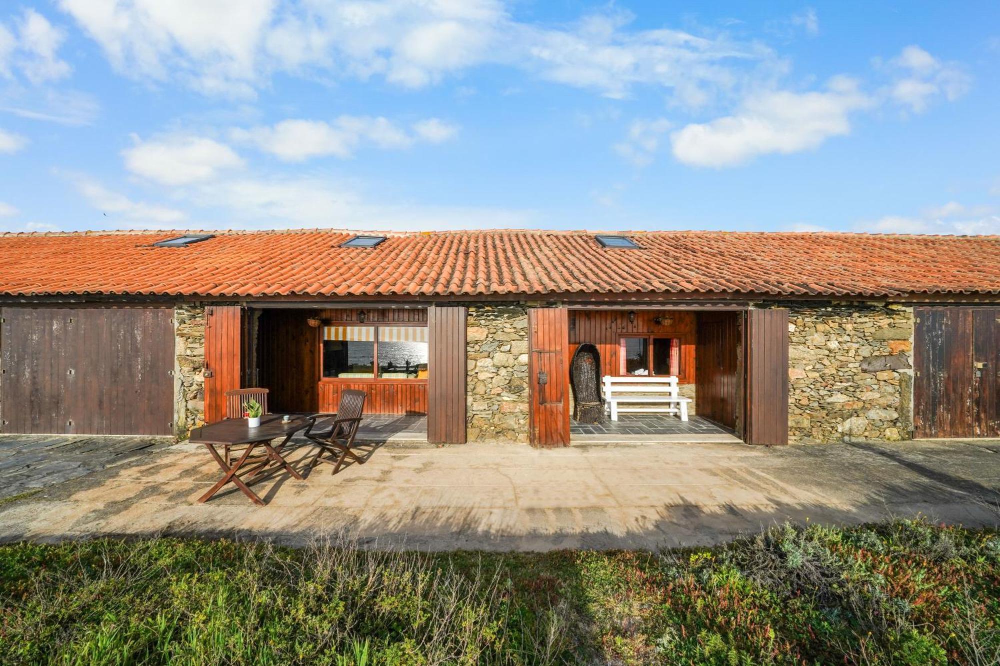 Villa Trehus Apúlia Exterior foto