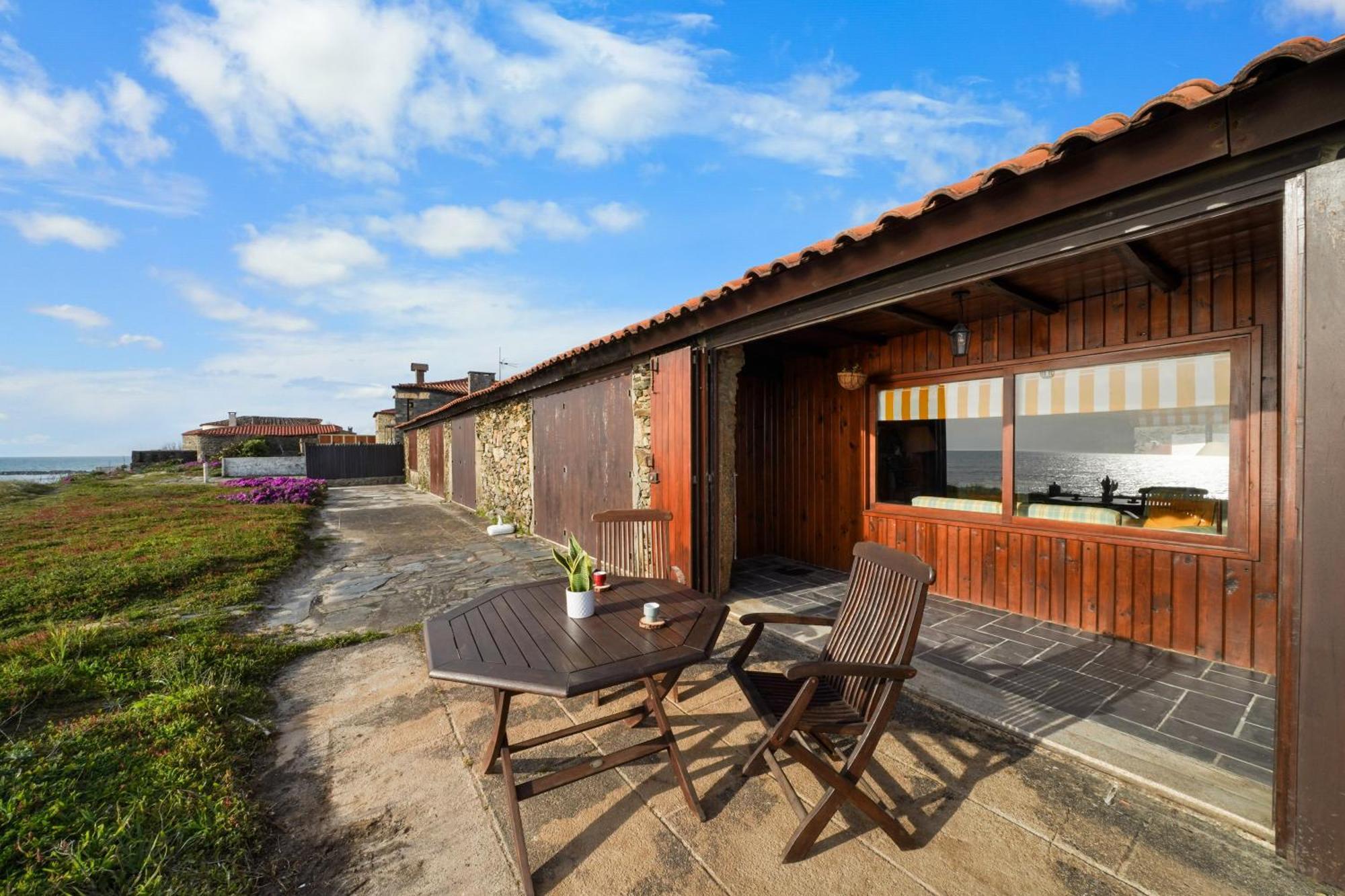 Villa Trehus Apúlia Exterior foto