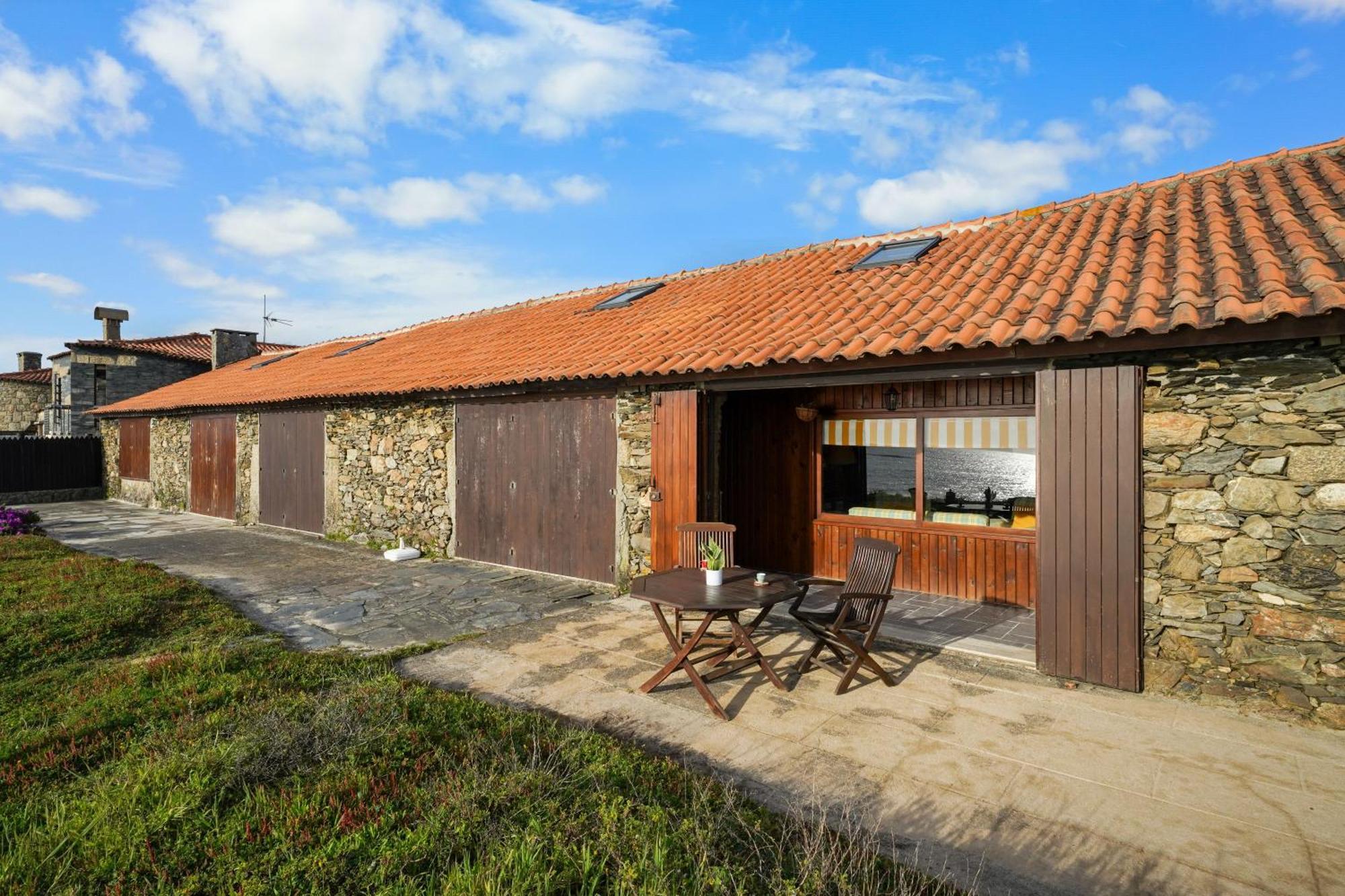 Villa Trehus Apúlia Exterior foto