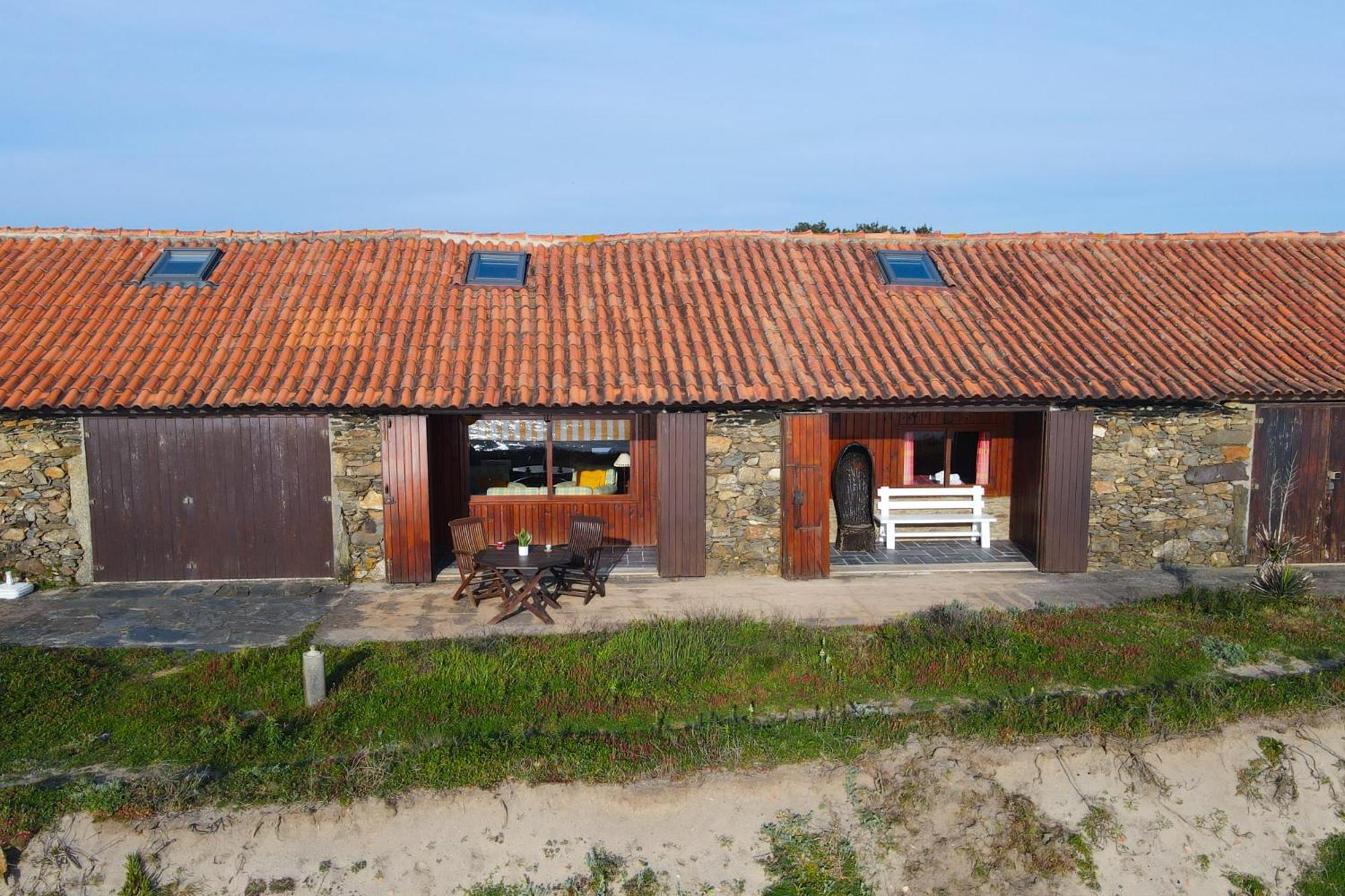 Villa Trehus Apúlia Exterior foto